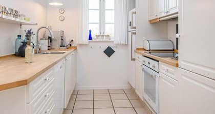 6 Person Holiday Home in Aabenraa