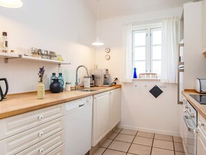 House | Private kitchen - 6 Person Holiday Home in Aabenraa (Aabenraa)