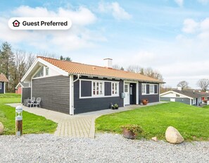 Ferienhaus | Aussenbereich