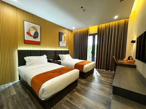 Premier-Zweibettzimmer