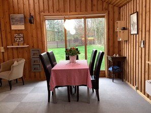 Hus | Spiseområde
