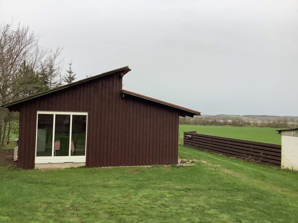 6 Person Holiday Home In Bedsted Thy - Thisted