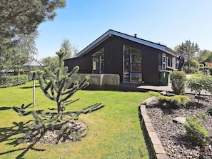 Ferienhaus | Außenbereich
