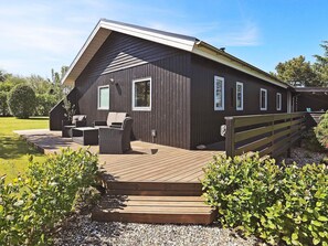 House | Exterior - 4 Person Holiday Home in Vinderup (Vinderup)