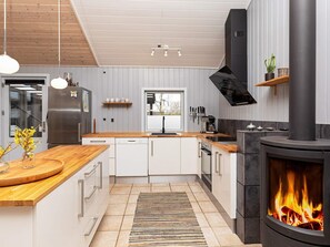 Ferienhaus | Eigene Küche