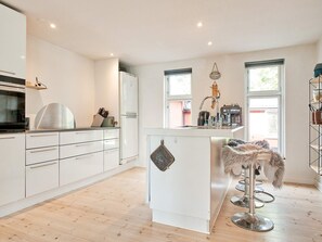 Hus | Privat køkken