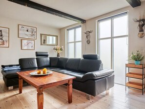 Ferienhaus | Wohnbereich