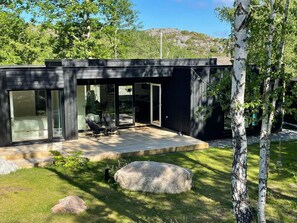 Ferienhaus | Außenbereich
