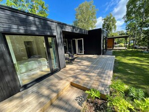 Ferienhaus | Außenbereich