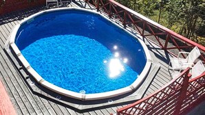House | Pool | Outdoor pool - 4 Star Holiday Home in Bruvik (Masfjorden)