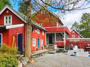 Hus | Udendørsområde