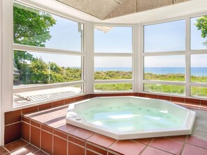 Spa treatment - 4 Star Holiday Home in Aakirkeby (Akirkeby)