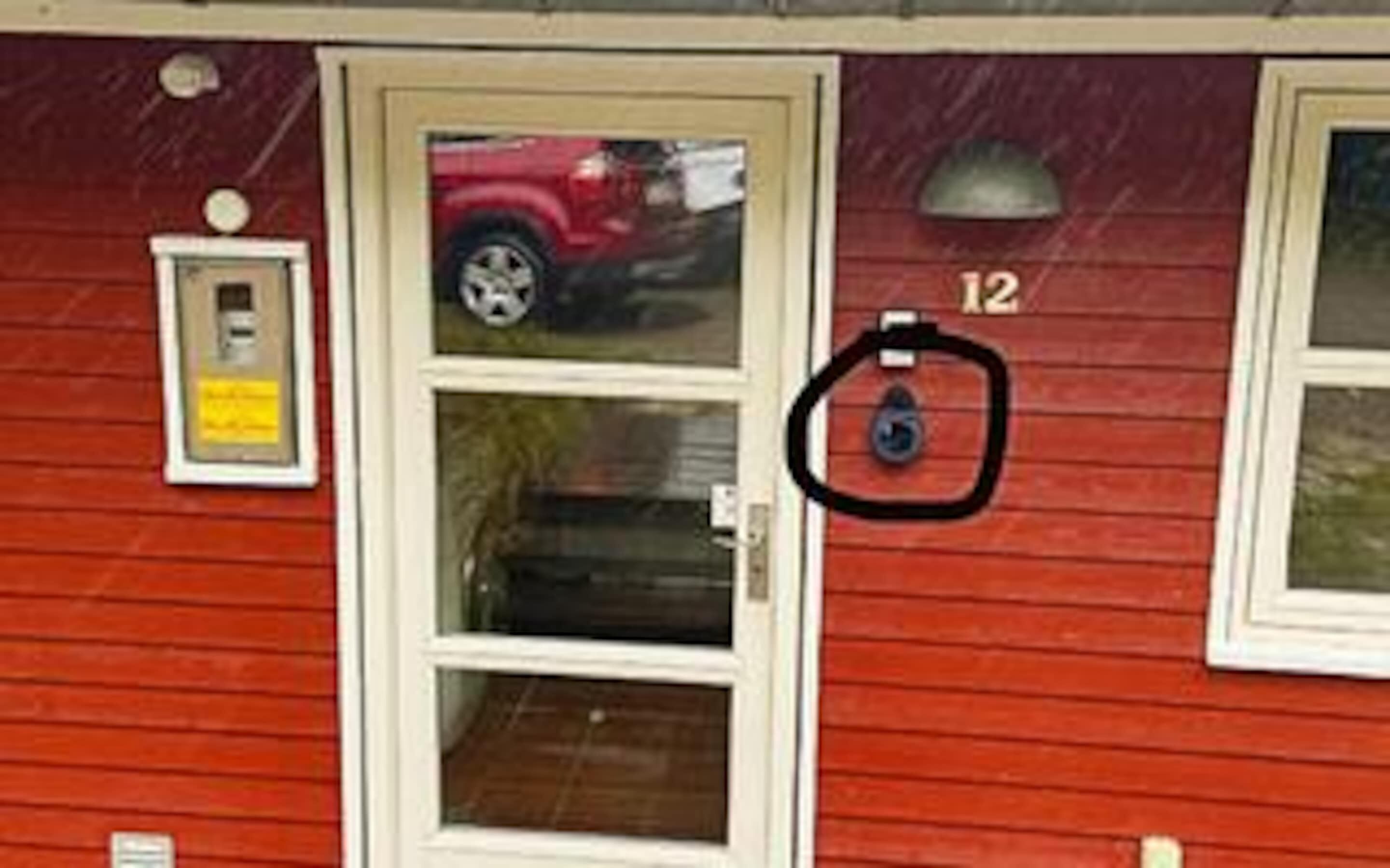 House | Exterior detail