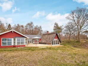 Exterior - 4 Star Holiday Home in Aakirkeby (Akirkeby)