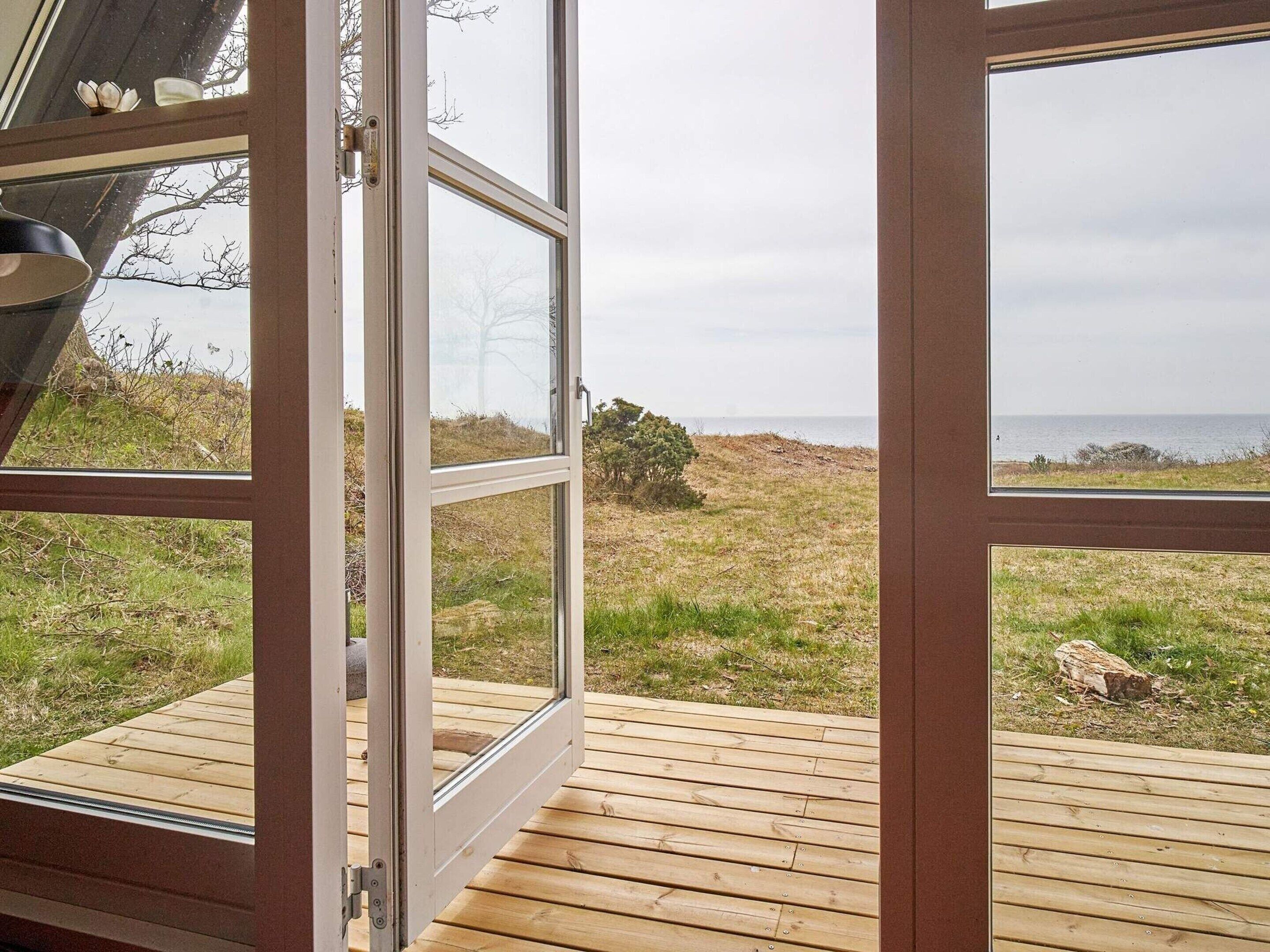 Maison | Vue depuis l’hébergement