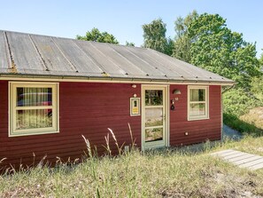 Exterior - 4 Star Holiday Home in Aakirkeby (Akirkeby)