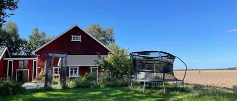 Maison | Enceinte de l’hébergement