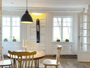 Maison | Restauration