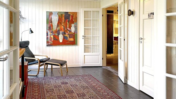 المنشأة من الداخل