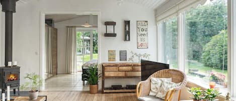 Maison | Aire de séjour