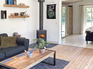 Maison | Coin séjour