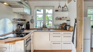 House | Dapur peribadi