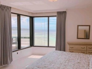 3 bedrooms, in-room safe, blackout curtains, soundproofing