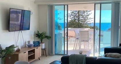 Bargara Dreaming, Luxury Oceanfront Apartment
