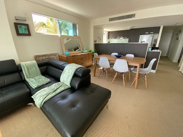 Bargara Dreaming, Luxury Oceanfront Apartment - Bargara
