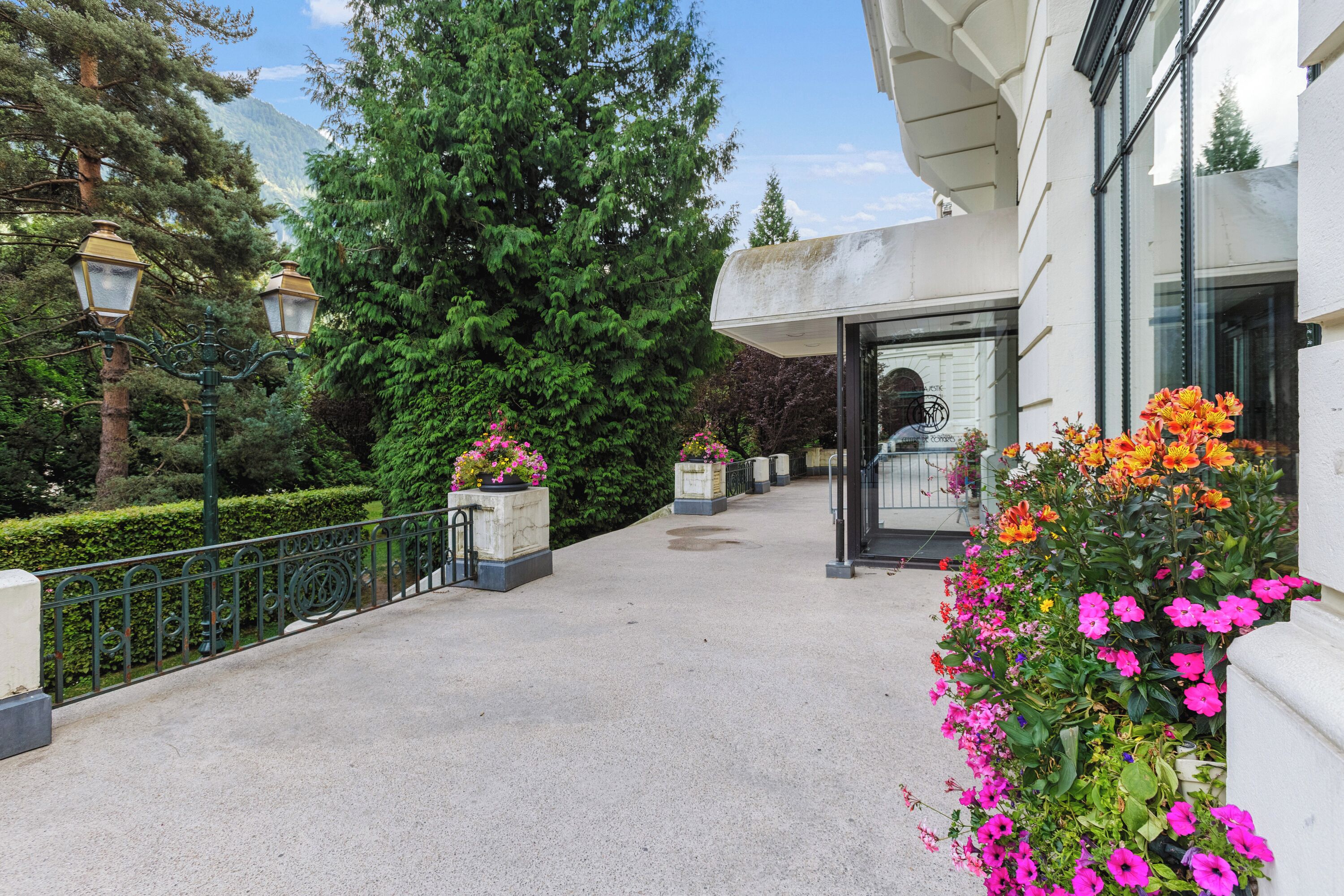 Details aan de buitenkant