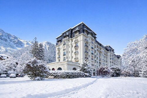 Central Majestic Apartment Near Skiing, Chamonix, France