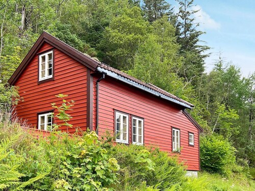 4 Person Holiday Home in Hardbakke-by Traum