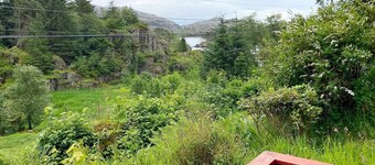 4 Person Holiday Home in Hardbakke-by Traum