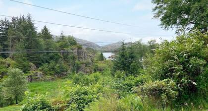 4 Person Holiday Home in Hardbakke-by Traum