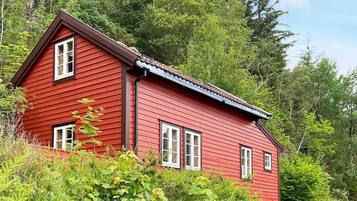 Ferienhaus | Aussenbereich