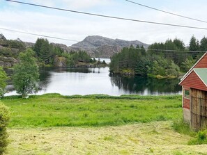 Exterior - 4 Person Holiday Home in Hardbakke-by Traum (Solund)