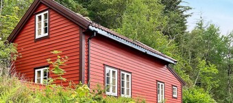 4 Person Holiday Home in Hardbakke-by Traum