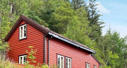 4 Person Holiday Home in Hardbakke-by Traum
