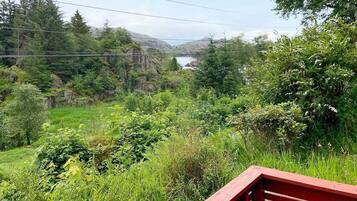 Ferienhaus | Außenbereich