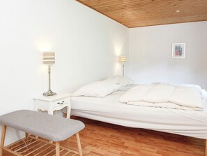 Casa | 2 habitaciones y muebles diferentes