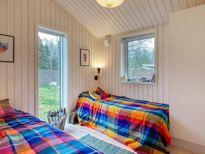 Casa | 4 camere, con arredamento individuale