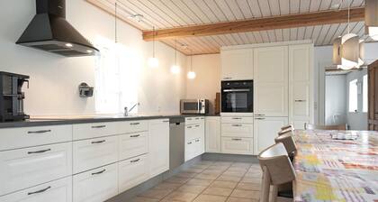 8 Person Holiday Home in Nexo