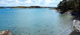 2 Person Holiday Home in Marstrand