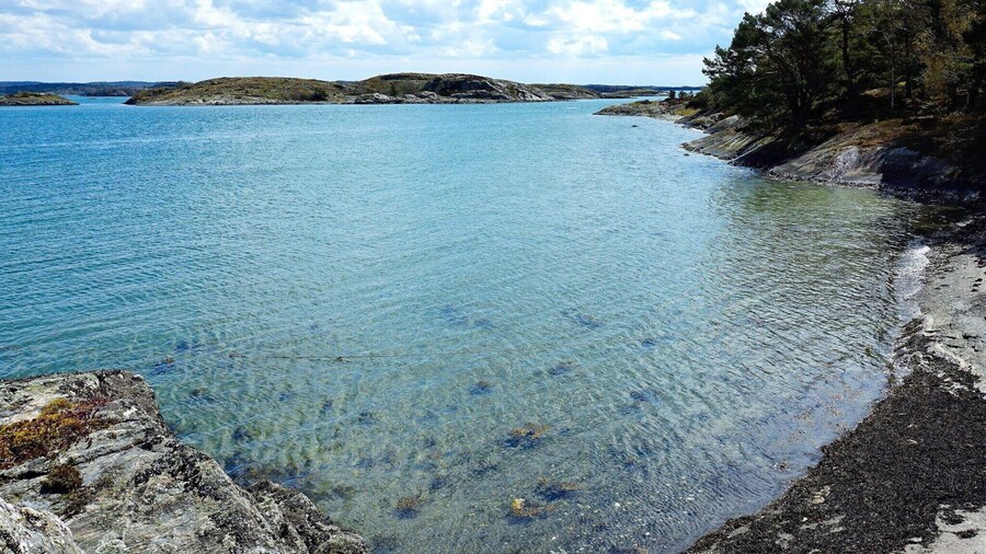 2 Person Holiday Home in Marstrand-by Traum