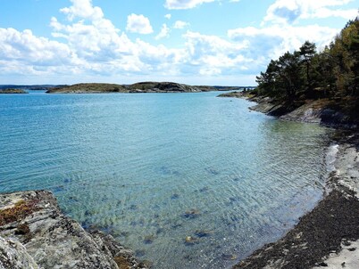 2 Person Holiday Home in Marstrand