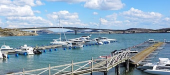 2 Person Holiday Home in Marstrand-by Traum