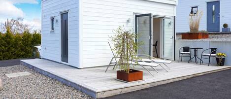 House | Terrace/patio