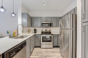 Private kitchen - Apartment • Houston Medical District  (Houston)