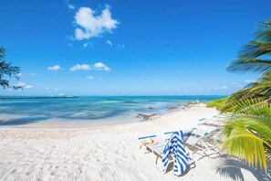Am Strand