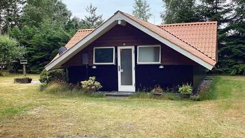 Ferienhaus | Außenbereich